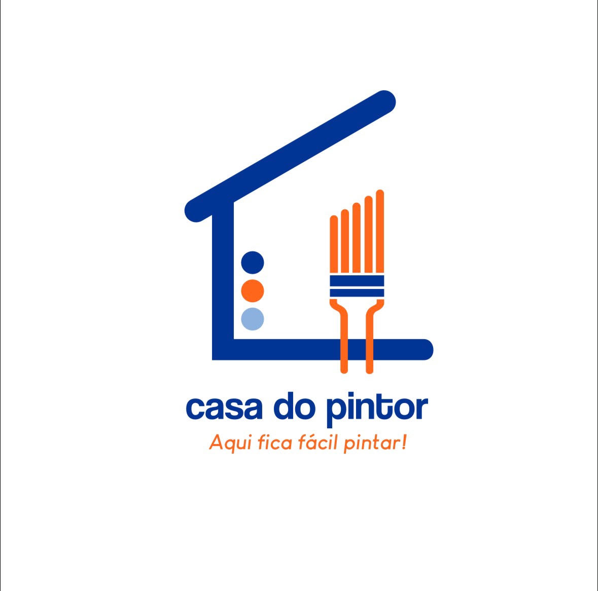 Casa do Pintor Logo